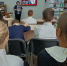«Без срока давности»: в Нурминской библиотеке прошел урок памяти. - Межпоселенческая ЦБС