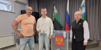 Досрочное голосование стартовало в Белгородском округе - Сетевое издание Знамя 31