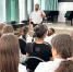 ПАТРИОТИЧЕСКИЙ ЧАС ПРОВЕЛИ В ДШИ АПШЕРОНСКА - Министерство культуры