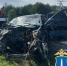 Лоб в лоб - фото с места жуткой аварии: один человек погиб, четверо ранены - КТВ-ЛУЧ
