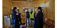 Антониево-Сийскому монастырю оказана благотворительная поддержка в рамках инициативы ИППО и Рослесхоза по восстановлению деревянных церквей - ИППО