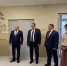 Николай Воробьев посетил Центральную библиотеку им. В.Д. Поленова в Заокском - Единая Россия