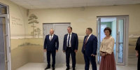 Николай Воробьев посетил Центральную библиотеку им. В.Д. Поленова в Заокском - Единая Россия