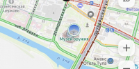 Туляки пожаловались на «красную волну» светофоров на Зареченском мосту - ИА Тульские новости