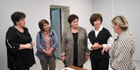 В Кинешме продолжается капитальный ремонт центральной библиотеки - Kineshemec.Ru