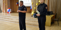 Колюбакинским школьникам – о противодействии вербовке и атакам БПЛА - РузаРИА