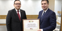 Белорусские книги о Великой Отечественной войне передали Нижегородской областной библиотеке - Министерство международных и межрегиональных связей