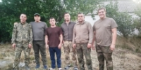 Гумбетовцы в очередной раз доставили гумпомощь в зону СВО - Гумбетовский район