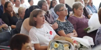 Волго-Каспийский дом-интернат для престарелых и инвалидов отметил юбилей - Астрахань 24