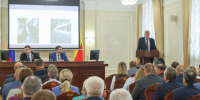 Развитие массового спорта и благоустройство города обсудили в мэрии Воронежа - Обозреватель.Врн