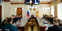 Олег Николаев: Безопасность граждан – фундамент благополучия региона - Министерство культуры, по делам национальностей и архивного дела