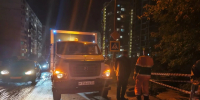 Вода вышла на поверхность в Барнауле из-за аварии - Комсомольская Правда