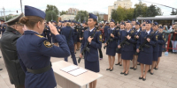 «Служу России!»: 148 первокурсников ВЮИ приняли присягу во Владимире - 6tv.Ru