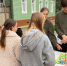 Активисты студенческого объединения СГМУ приняли участие в общегородской акции, посвященной Всероссийскому дню трезвости - СГМУ