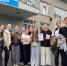 Студенты СГМУ и ученики медицинских классов приняли участие в совместном спортивном мероприятии - СГМУ