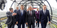 Саратов уверенно закрепляет статус одного из ключевых транспортных узлов страны - Известия Саратов
