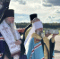 13.09.26 г. Молебен перед ковчегом с десницей святителя Спиридона в аэропорту г. Иваново, изображение №1 - Ивановская митрополия