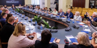 Общественники и адвокаты Подмосковья обсудили наблюдение на выборах - РТВ-Подмосковье