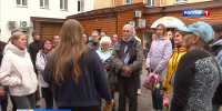 В Кирове состоялась пешеходная экскурсия «Душа народная: вятские народные промыслы» - ГТРК Вятка