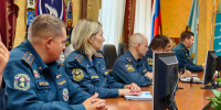 Единый день голосования - ГУ МЧС Мурманской области