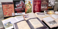 Беларусь передала Нижнему Новгороду книги о Великой Отечественной войне - НИА Нижний Новгород