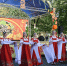 В Кронштадте отметили Праздник урожая - Кронштадтcкий район