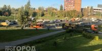 Теплый сентябрьский день с кратковременным дождем ожидает нижегородцев во вторник - ProGorodNN.Ru