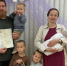 В семье костромичей родился восьмой ребенок - Газета Нейские вести