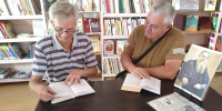 Литературная акция-марафон «Читаем Л. Н. Толстого». Малореченская сельская библиотека - Алуштинская ЦБС