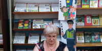 Познавательный час «В гостях у Светофорика». Верхнекутузовская сельская библиотека - Алуштинская ЦБС