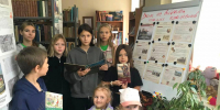 «Вам не видать таких сражений!» - Зеленоградское объединение библиотек