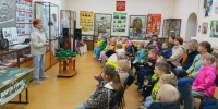 Мероприятие 3 сентября - Болотнинский музей