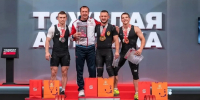 Ставропольские тяжелоатлеты забрали золото, серебро и бронзу чемпионата России - Комсомольская Правда