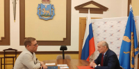 Избирком и омбудсмен Псковской области обсудили доступность и прозрачность предстоящих выборов - Pln-Pskov.Ru