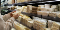 Выпуск сырных продуктов с ЗМЖ снизился на 22,2% за семь месяцев - ProKazan.Ru