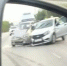 В Волгодонске на Железнодорожной произошло жесткое ДТП - DonDay-Volgodonsk.Ru