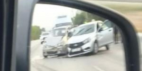В Волгодонске на Железнодорожной произошло жесткое ДТП - DonDay-Volgodonsk.Ru