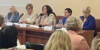 Тамбовчане приняли участие в семинаре про реабилитацию детей с нарушением слуха - Тамбовская жизнь