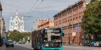 В Санкт-Петербурге проверили 300 автобусов за шесть дней - Spbdnevnik.ru