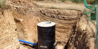 На 90% реконструировали водоснабжение в Ерзовке Волгоградской области - Газета Городские вести