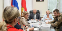 Фото пресс-службы ЗСО Вологодской области - Cher-Poisk.Ru