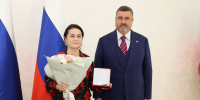Фёдор Щукин вручил государственные награды работникам образования и здравоохранения - Газета Молодежь Дагестана