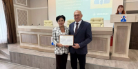 Лауреатам Электронной доски почёта в Менделеевске вручили свидетельства - Менделеевские новости