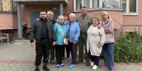 Александр Шуваев встретился с жителями посёлка Октябрьский - Сетевое издание Победа 31