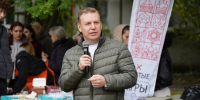 Более 12 тонн мусора собрали жители Вологды на осенних «Чистых играх» - Вологда-поиск