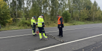 Пензенская область: общественники осмотрели дорогу Степановка – Тумалейка - Министерство строительства, транспорта и дорожного хозяйства