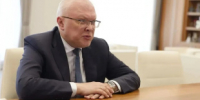 Губернатор Кировской области Александр Соколов дал большое интервью журналистам радиостанции «Киров Град» - Министерство промышленности, предпринимательства и торговли
