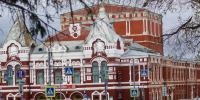 В октябре в Самаре проведут фестиваль «Волжские театральные сезоны» - Комсомольская Правда Самара
