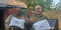 Волонтер Дмитровского отделения КПРФ недавно вернулся с очередной поездки в зону СВО - КПРФ