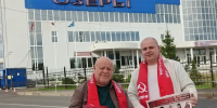 «Выбираем будущее!»: коммунисты Озерского отделения КПРФ призывают земляков прийти на выборы - КПРФ